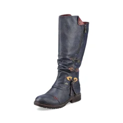 Rieker Ankle Boots & Boots-Women'S High-Shaft Boots Ocean Blue