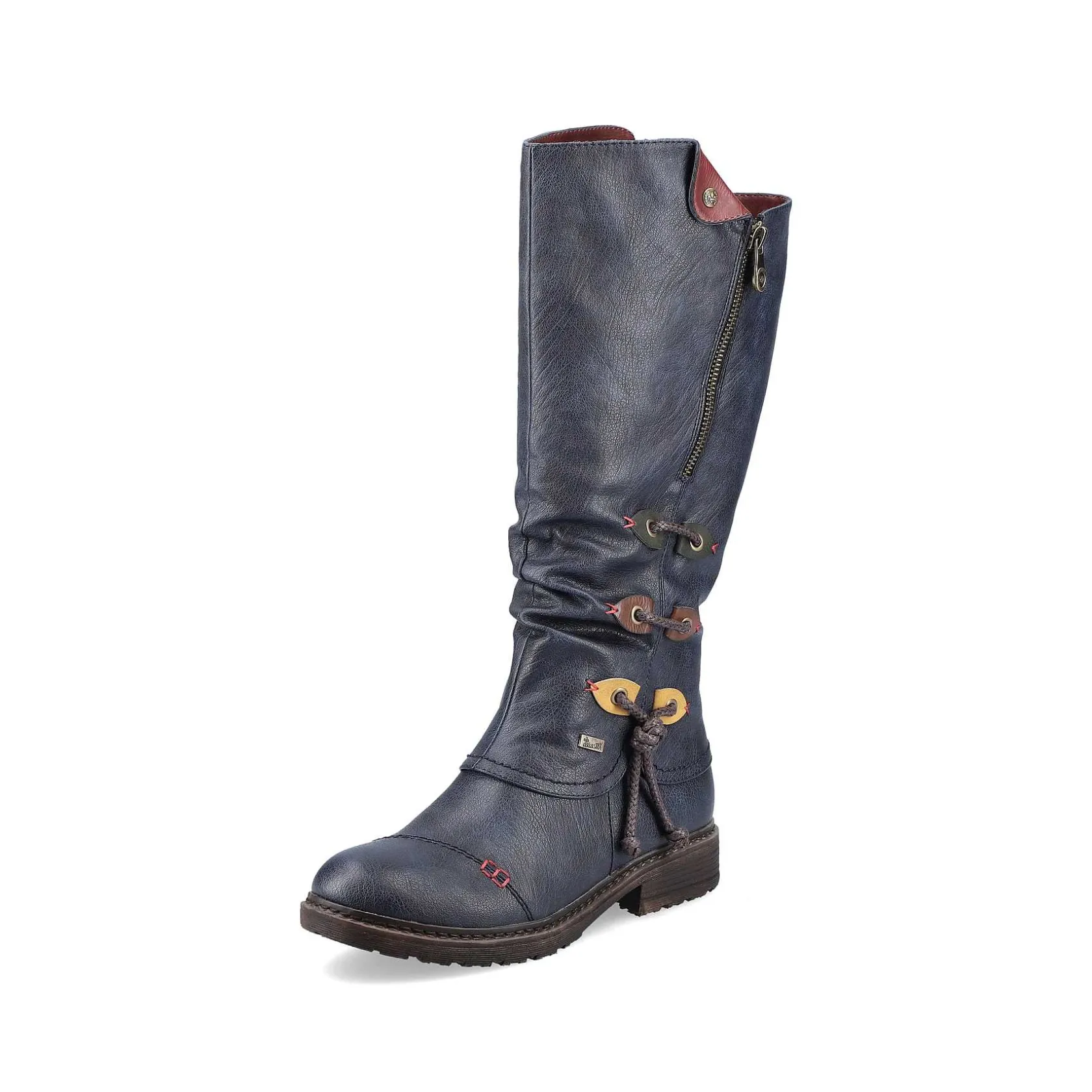 Rieker Ankle Boots & Boots-Women'S High-Shaft Boots Ocean Blue