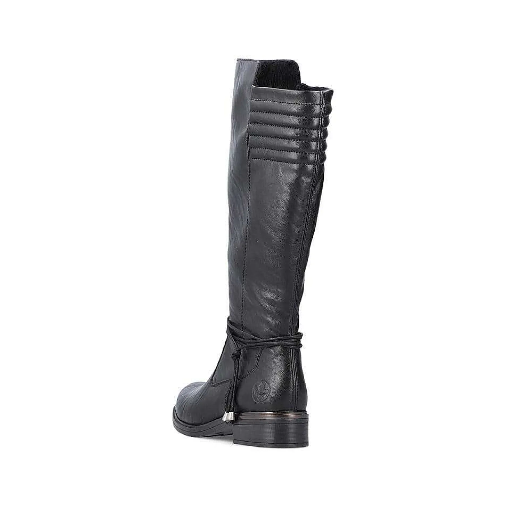 Rieker Ankle Boots & Boots-Women'S High-Shaft Boots Night Black