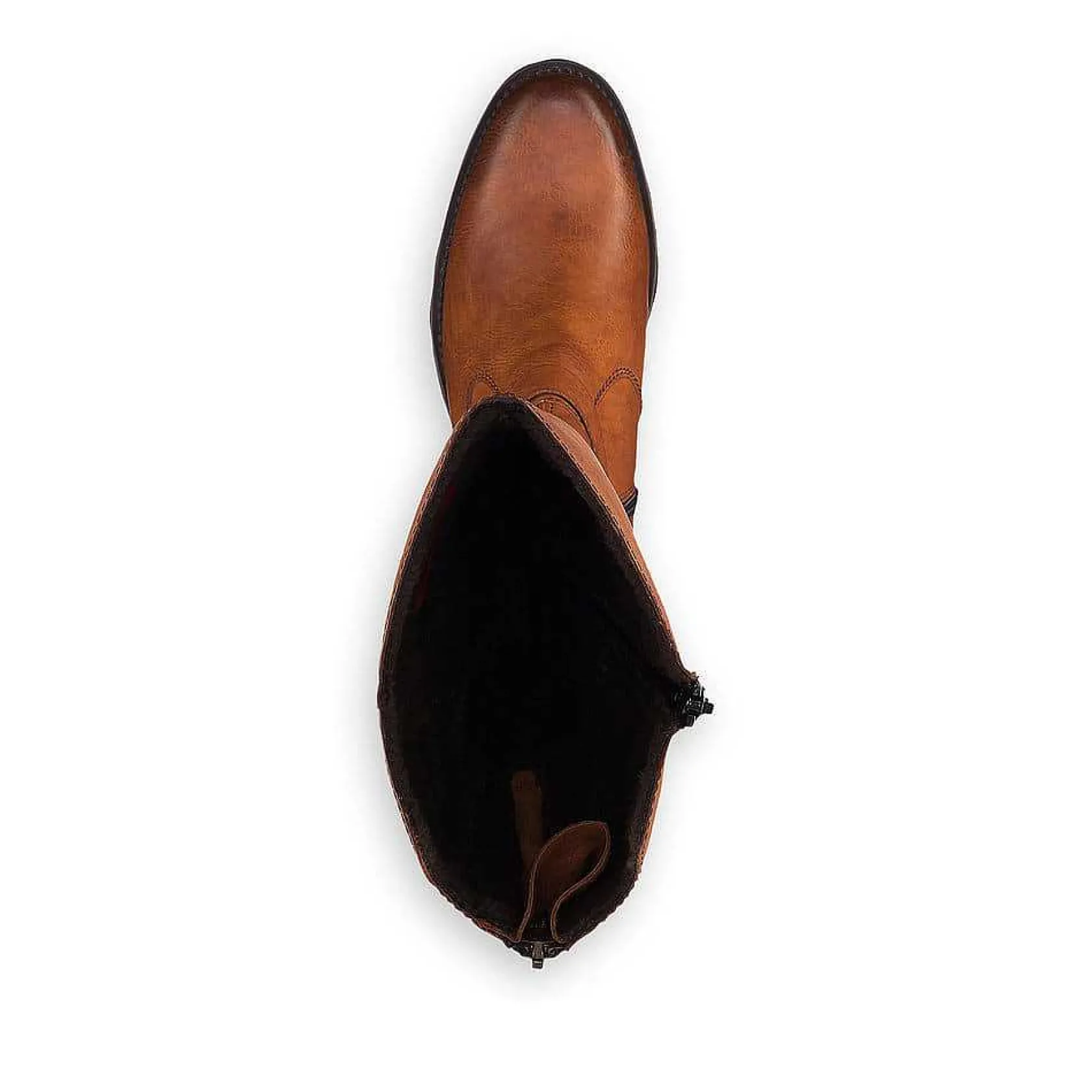 Rieker Ankle Boots & Boots-Women'S High-Shaft Boots Chestnut Brown