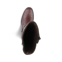 Rieker Ankle Boots & Boots-Women'S High-Shaft Boots Coffee Brown