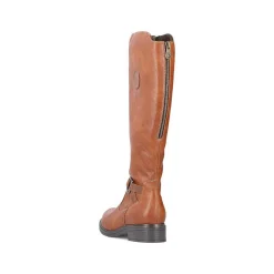 Rieker Ankle Boots & Boots-Women'S High-Shaft Boots Chestnut Brown