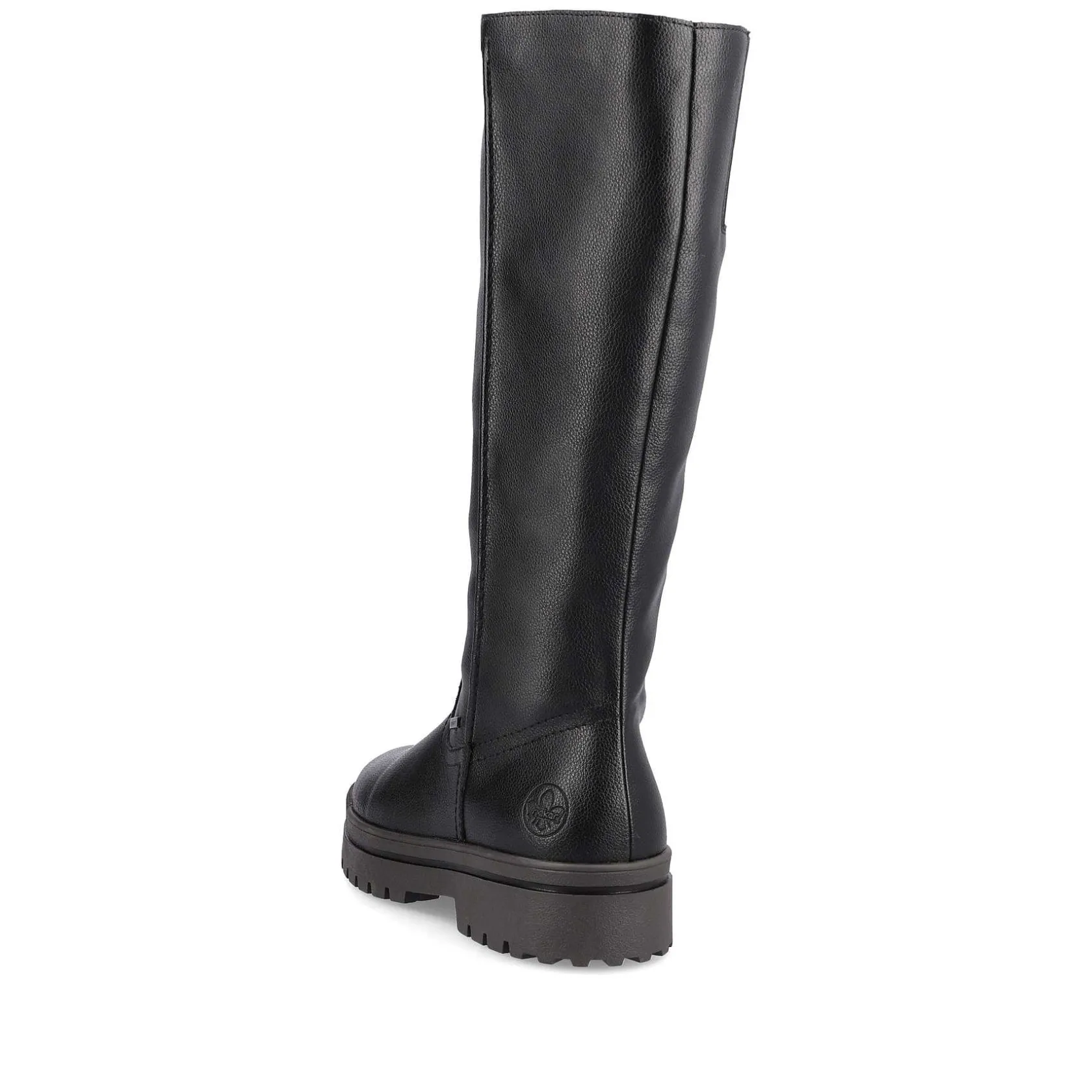 Rieker Ankle Boots & Boots-Women'S High-Shaft Boots Night Black