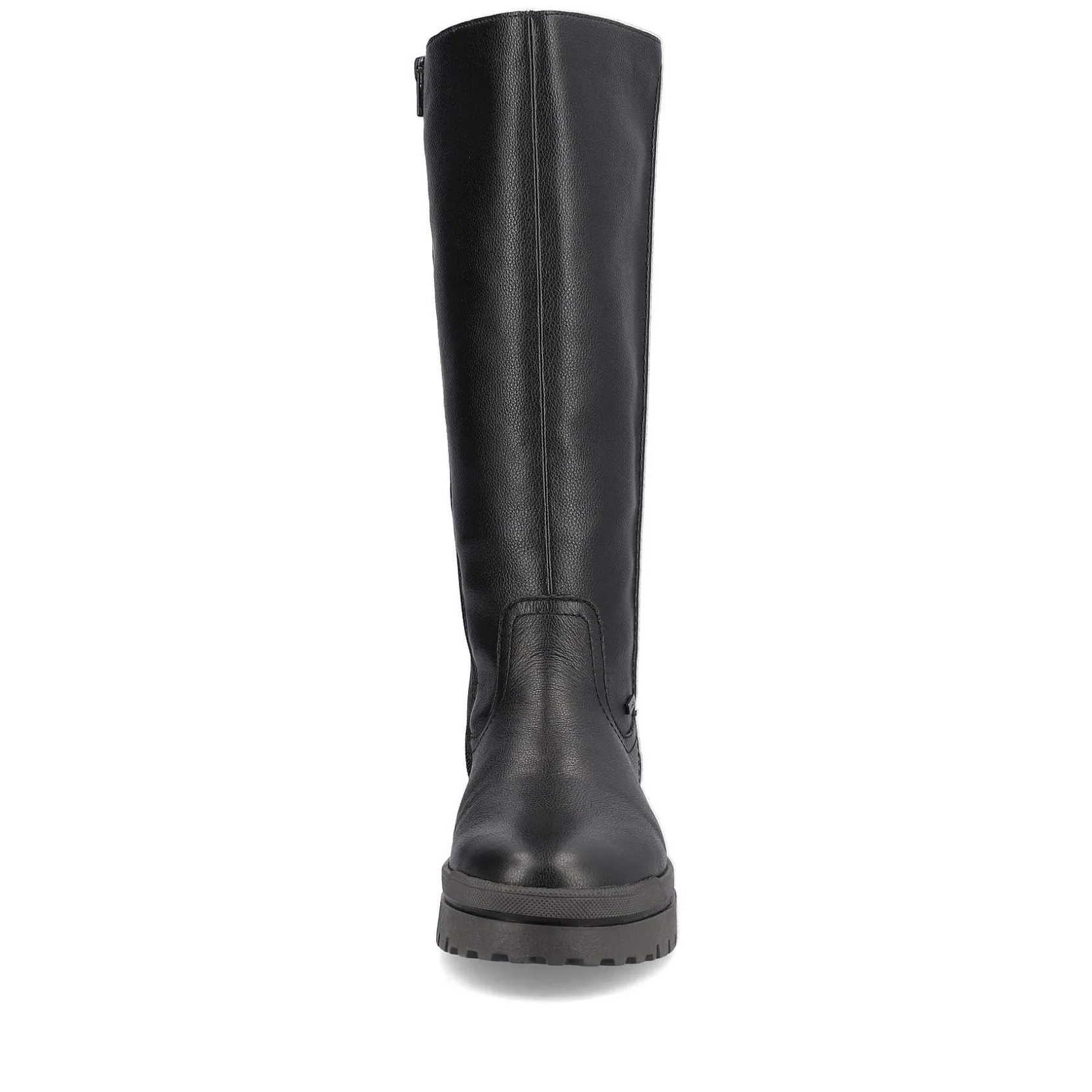 Rieker Ankle Boots & Boots-Women'S High-Shaft Boots Night Black