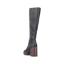 Rieker Ankle Boots & Boots-Women'S High-Shaft Boots Deep Black