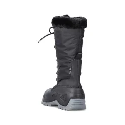 Rieker Ankle Boots & Boots-Women'S High-Shaft Boots Deep Black