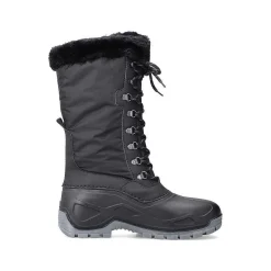 Rieker Ankle Boots & Boots-Women'S High-Shaft Boots Deep Black