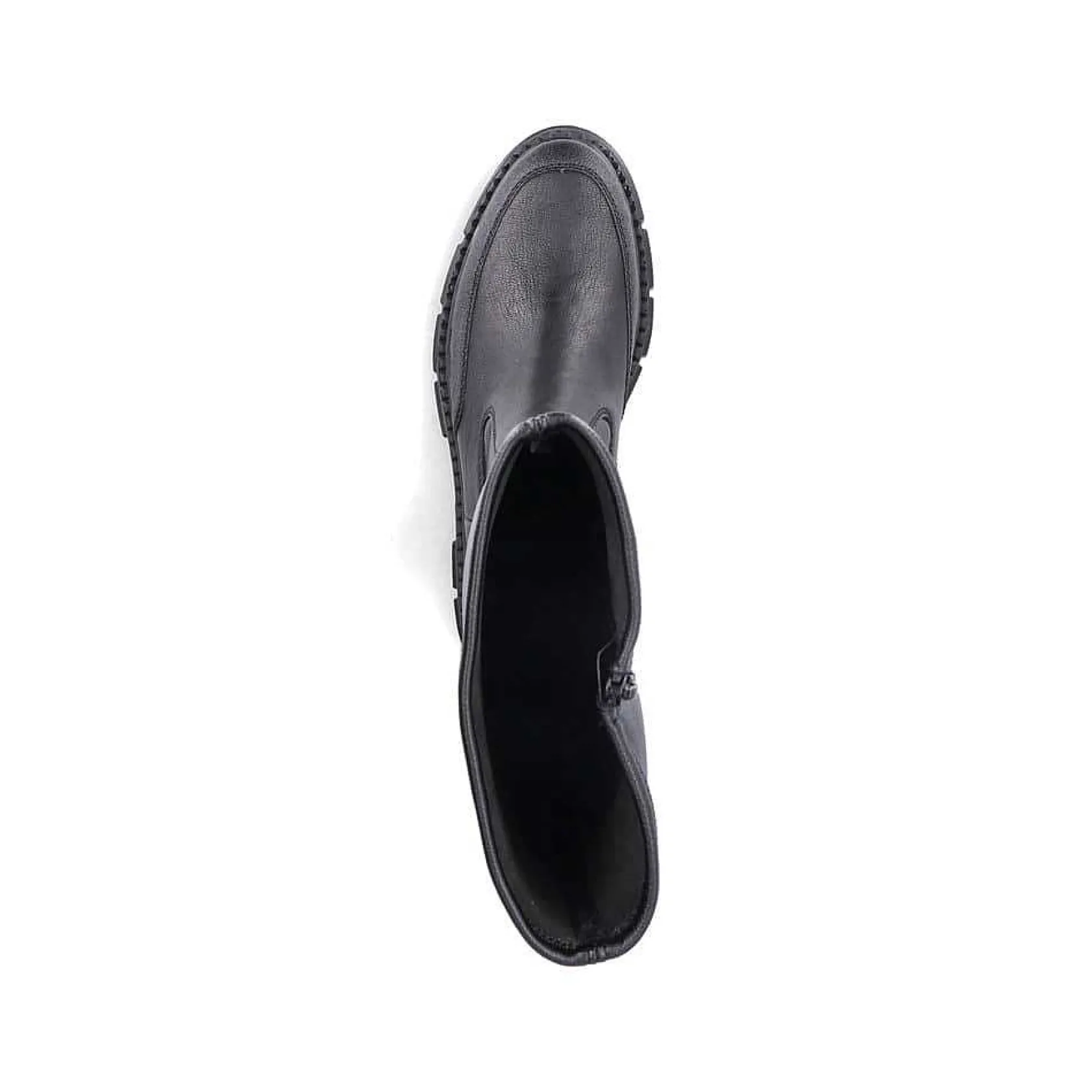 Rieker Ankle Boots & Boots-Women'S High-Shaft Boots Deep Black