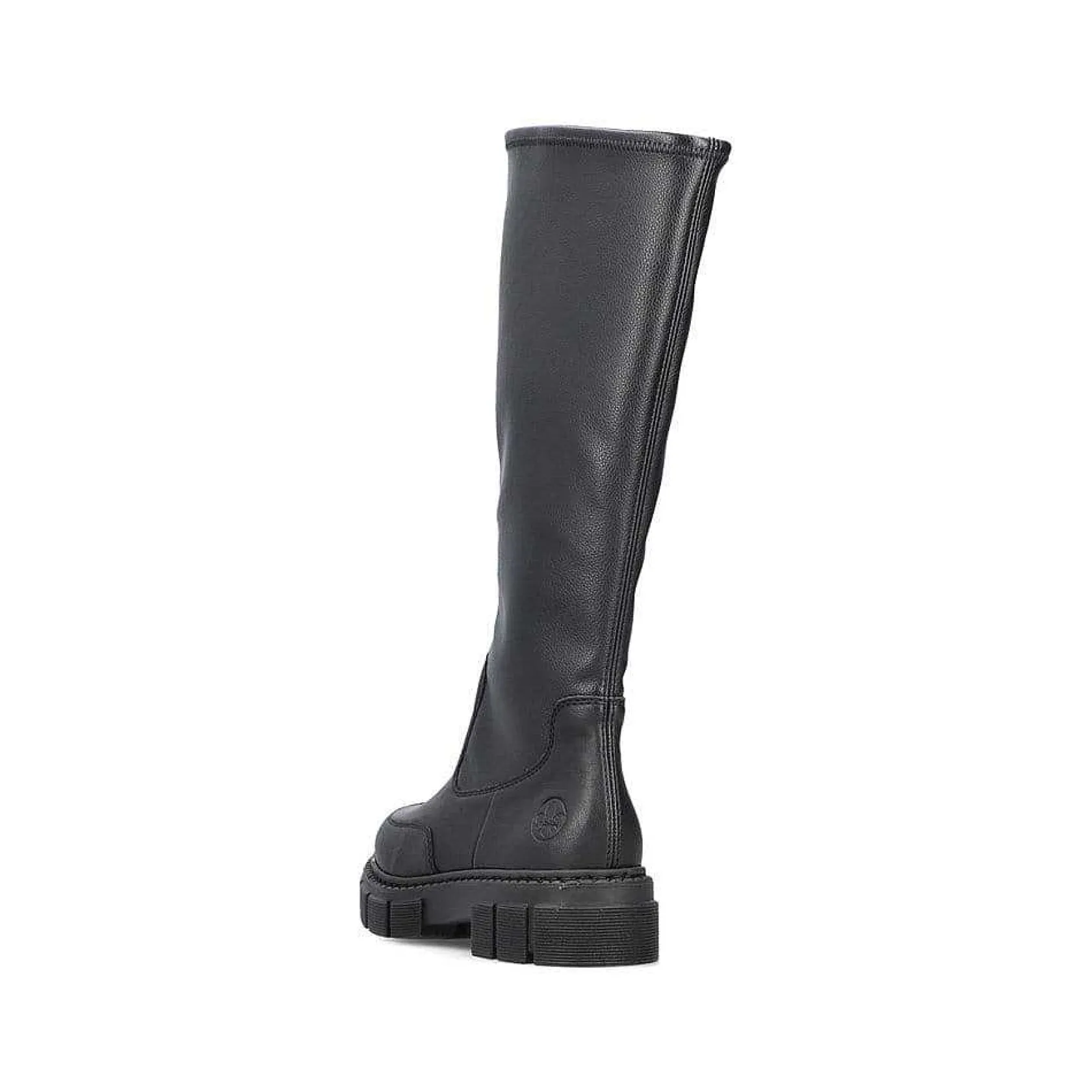 Rieker Ankle Boots & Boots-Women'S High-Shaft Boots Deep Black