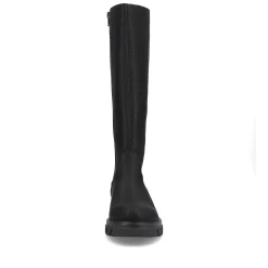 Rieker Ankle Boots & Boots-Women'S High-Shaft Boots Night Black