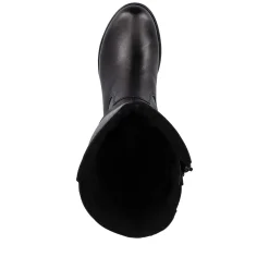 Rieker Ankle Boots & Boots-Women'S High-Shaft Boots Night Black