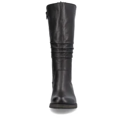 Rieker Ankle Boots & Boots-Women'S High-Shaft Boots Night Black