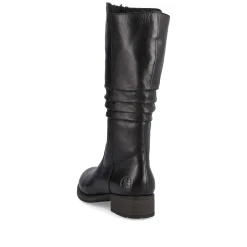 Rieker Ankle Boots & Boots-Women'S High-Shaft Boots Night Black