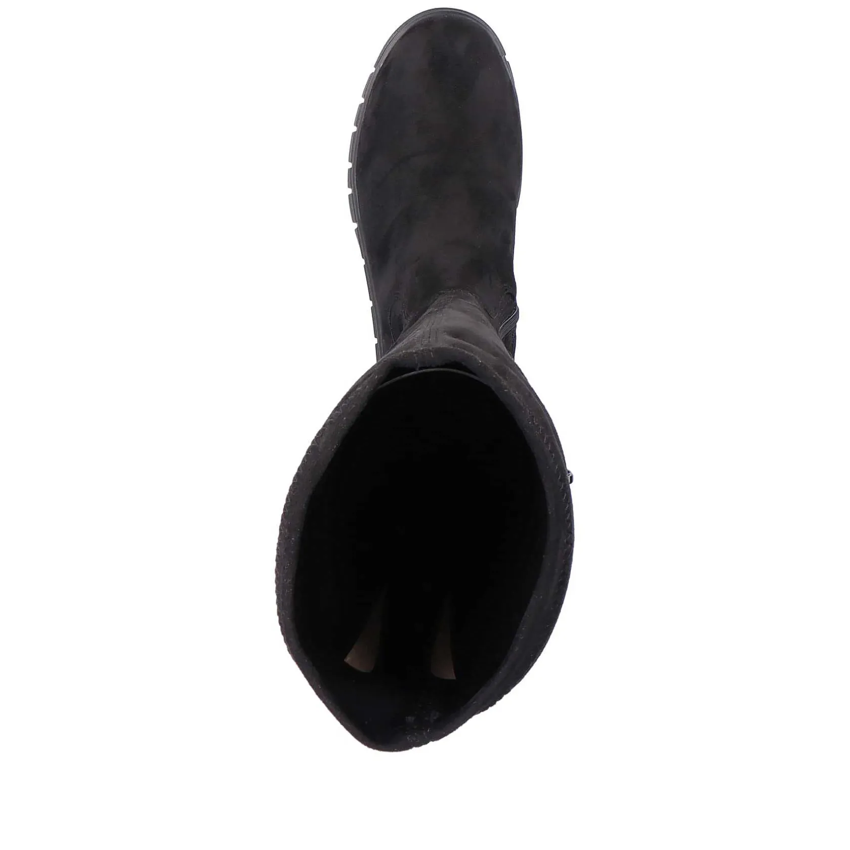 Rieker Ankle Boots & Boots-Women'S High-Shaft Boots Deep Black