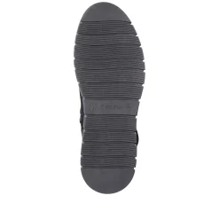Rieker Ankle Boots & Boots-Women'S High-Shaft Boots Deep Black