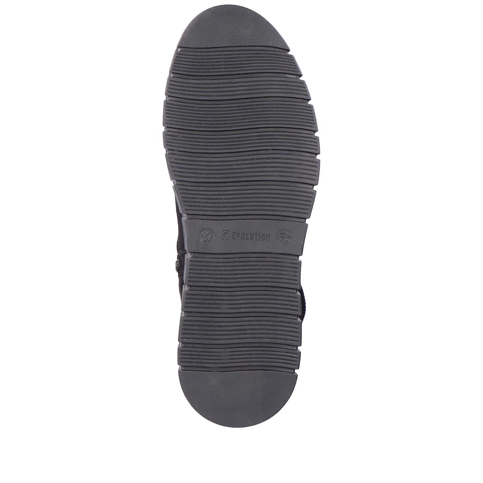 Rieker Ankle Boots & Boots-Women'S High-Shaft Boots Deep Black