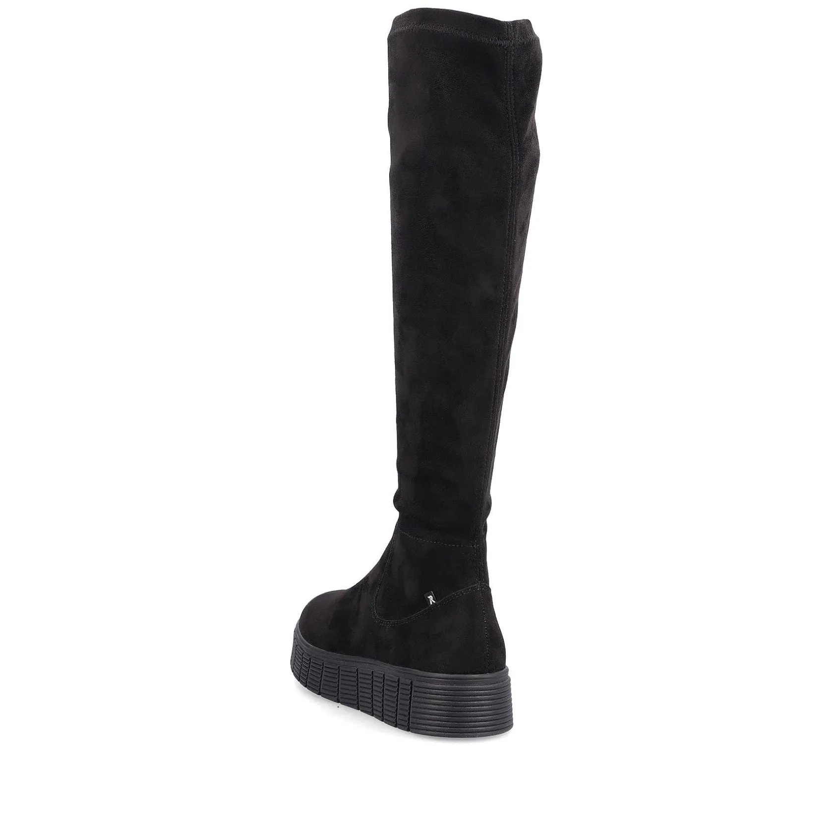 Rieker Ankle Boots & Boots-Women'S High-Shaft Boots Deep Black