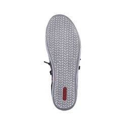 Rieker Low Shoes & Slippers-Women'S Laced Shoes Multi