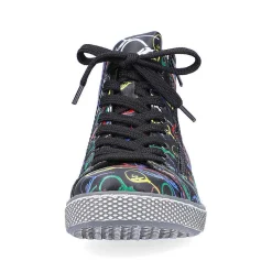 Rieker Low Shoes & Slippers-Women'S Laced Shoes Multi