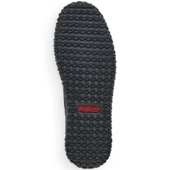Rieker Low Shoes & Slippers-Women'S Lace-Up Shoes Ocean Blue