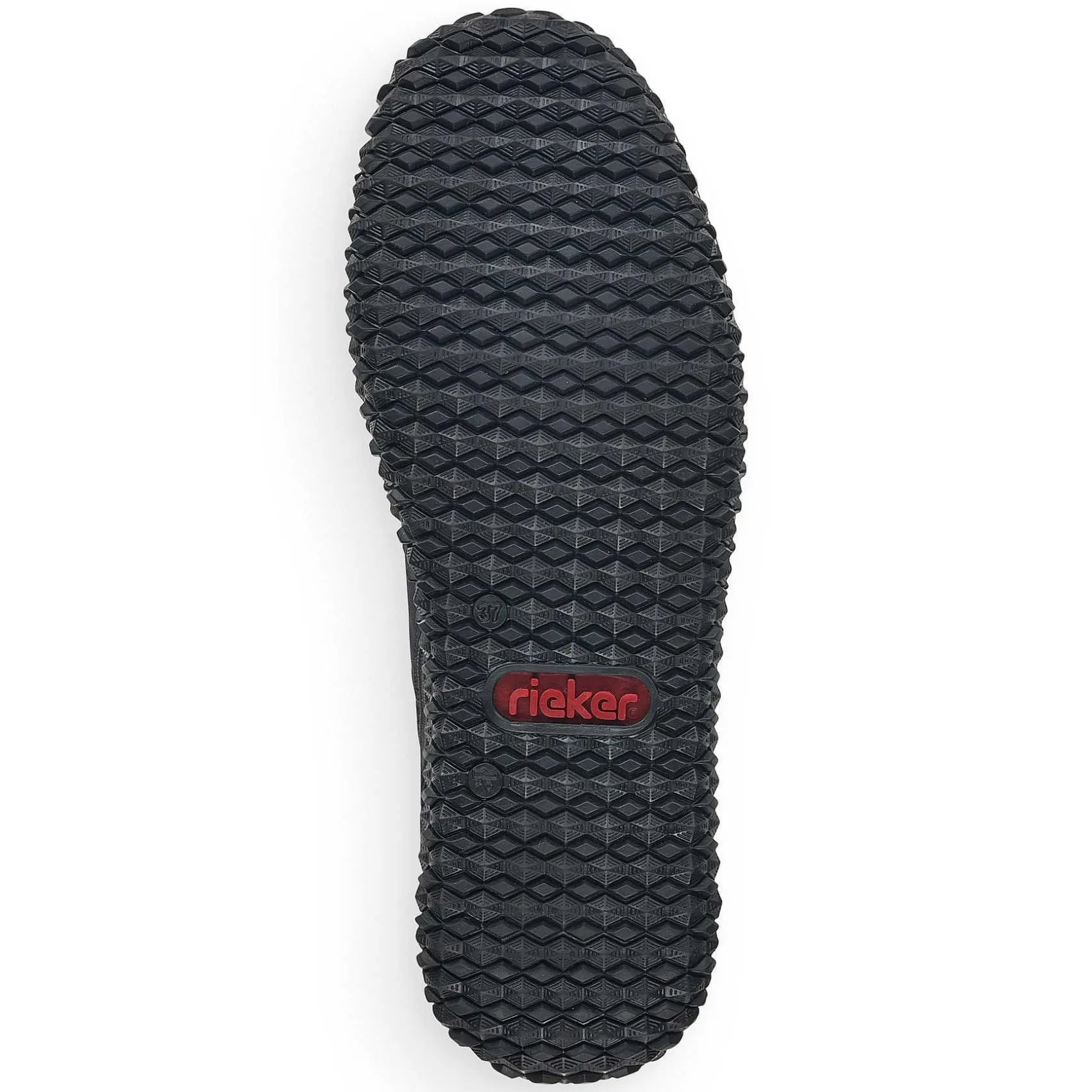 Rieker Low Shoes & Slippers-Women'S Lace-Up Shoes Ocean Blue
