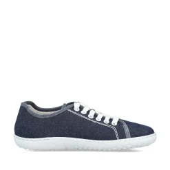 Rieker Vegan-Women'S Lace-Up Shoes Navy Blue