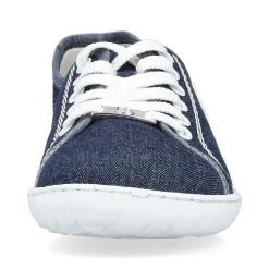Rieker Vegan-Women'S Lace-Up Shoes Navy Blue