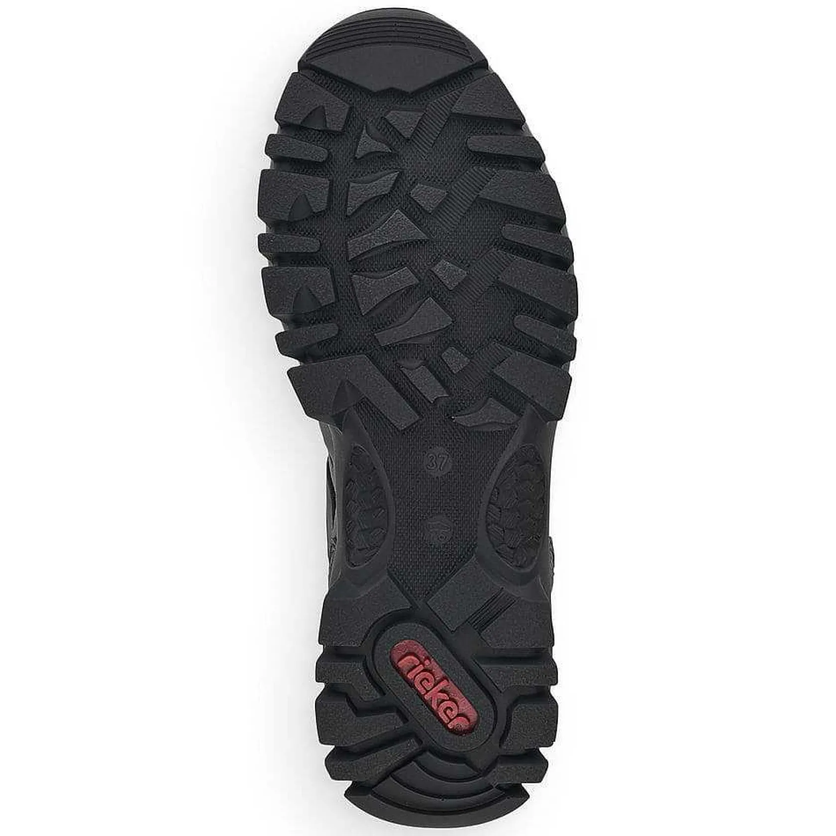 Rieker Low Shoes & Slippers-Women'S Lace-Up Shoes Pacific Blue
