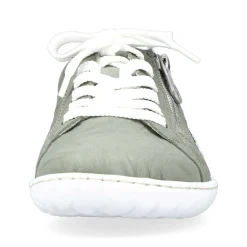 Rieker Colorful Styles-Women'S Lace-Up Shoes Mint Green