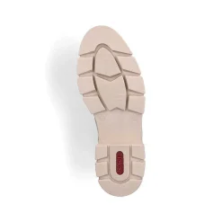 Rieker Low Shoes & Slippers-Women'S Lace-Up Shoes Mint Green