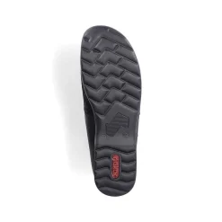Rieker Low Shoes & Slippers-Women'S Lace-Up Shoes Deep Black