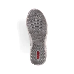 Rieker Low Shoes & Slippers-Women'S Lace-Up Shoes Anthracite