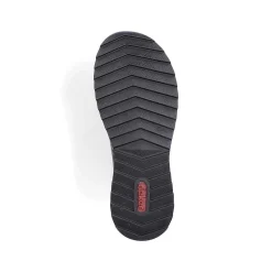Rieker Low Shoes & Slippers-Women'S Lace-Up Shoes, Slate Blue