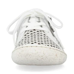 Rieker Low Shoes & Slippers-Women'S Lace-Up Shoes Pure White