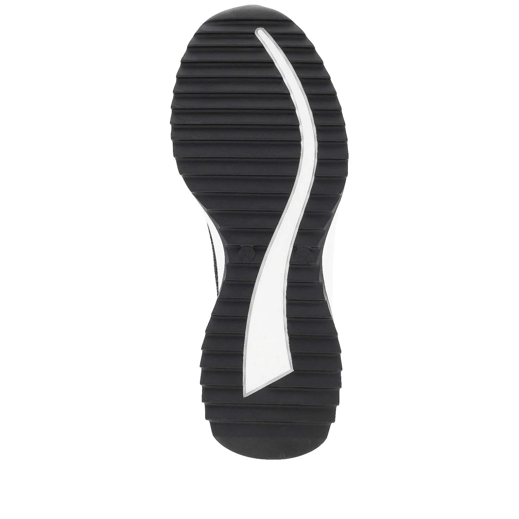 Rieker Loafers & Ballerinas-Women'S Loafers Carbon