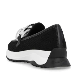 Rieker Loafers & Ballerinas-Women'S Loafers Carbon
