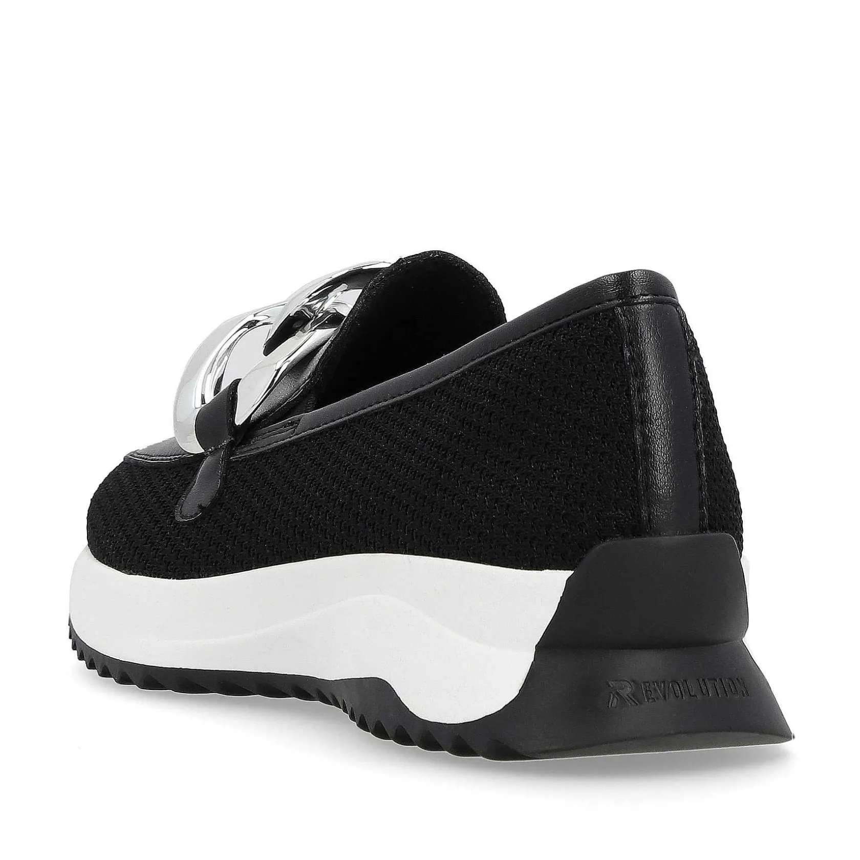Rieker Loafers & Ballerinas-Women'S Loafers Carbon