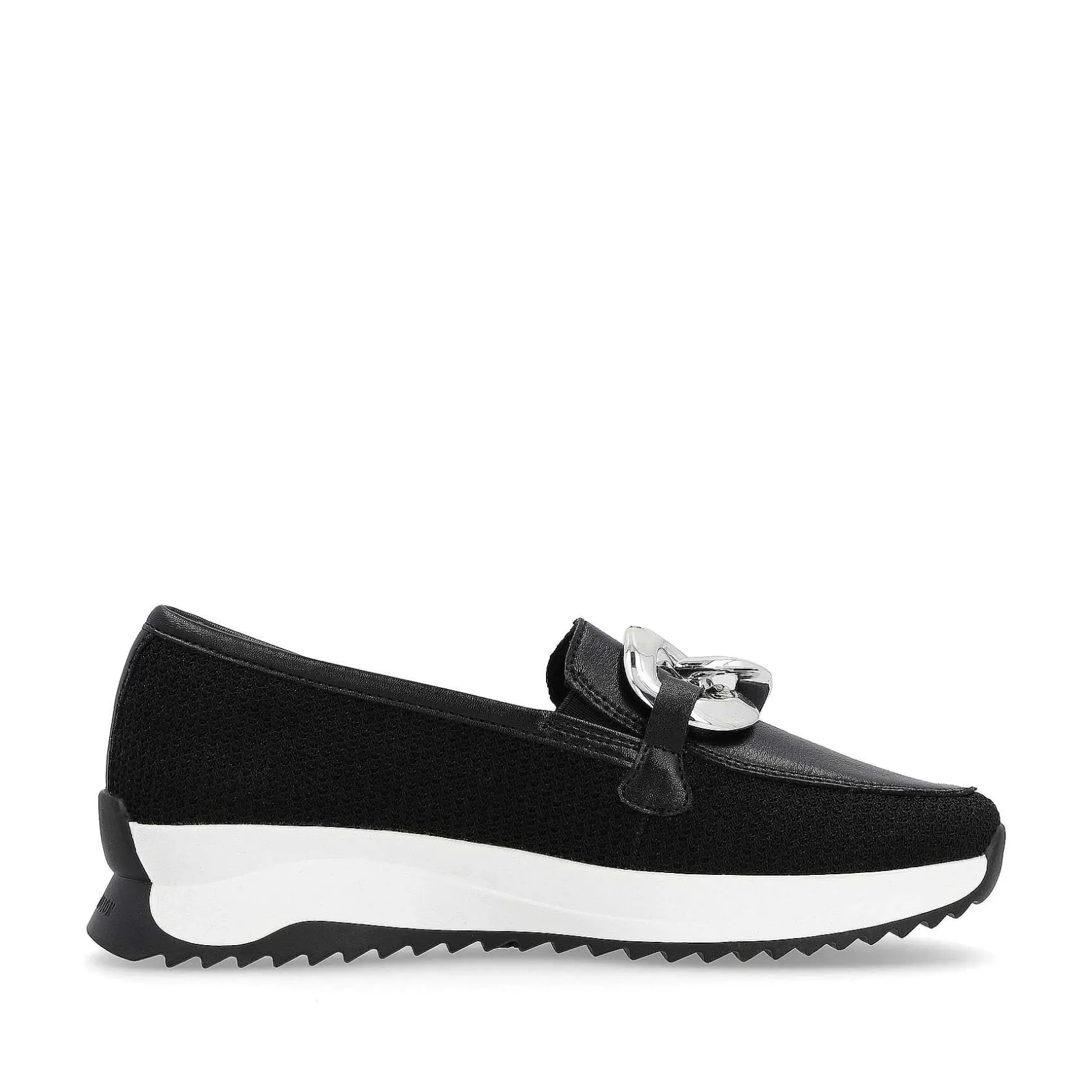 Rieker Loafers & Ballerinas-Women'S Loafers Carbon