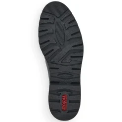 Rieker Loafers & Ballerinas-Women'S Loafers Graphite Black