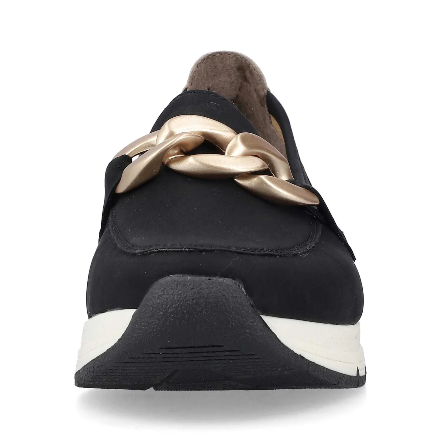 Rieker Loafers & Ballerinas-Women'S Loafers Jet Black