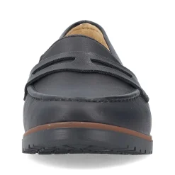 Rieker Loafers & Ballerinas-Women'S Loafers Jet Black