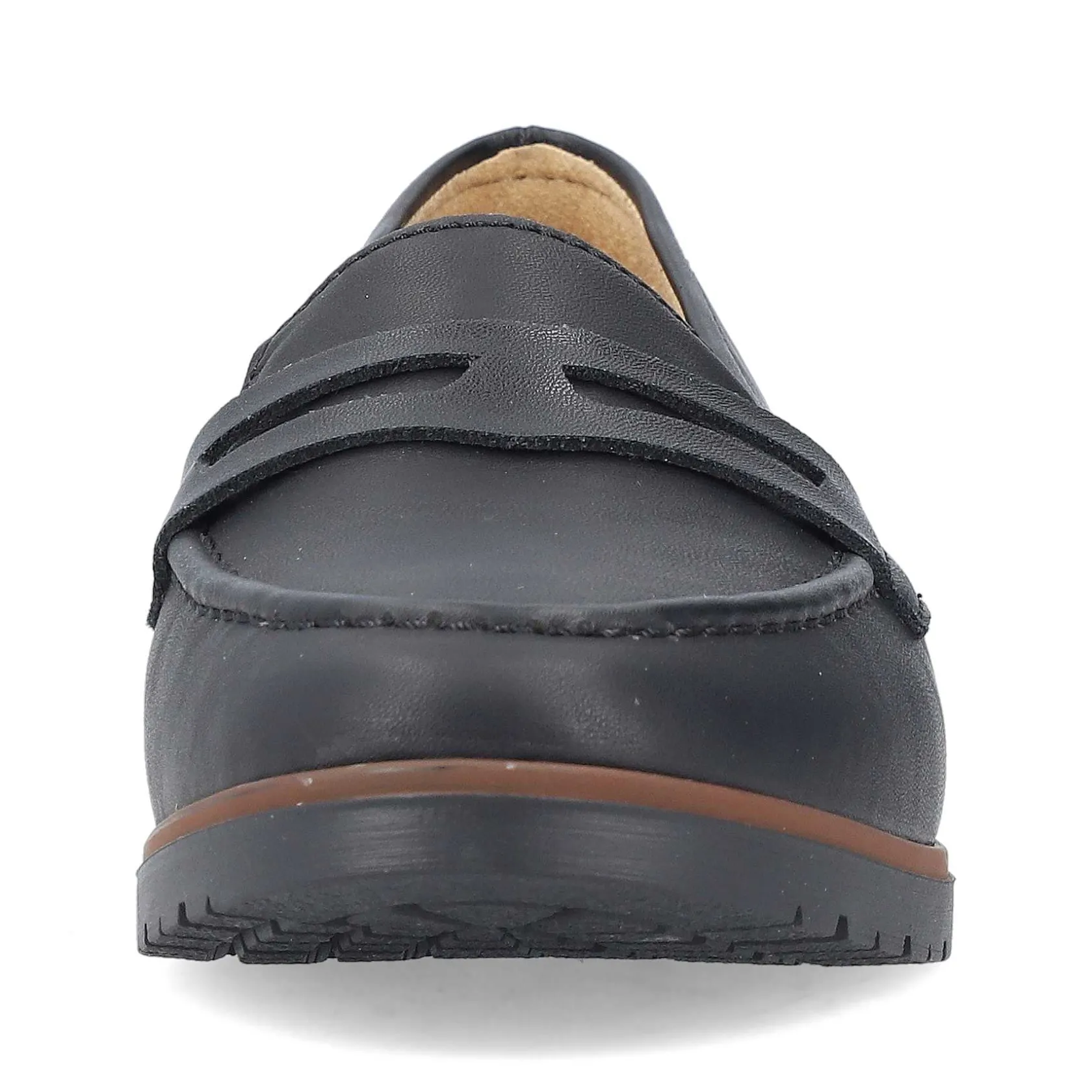 Rieker Loafers & Ballerinas-Women'S Loafers Jet Black
