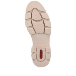 Rieker Business Shoes-Women'S Loafers Light Beige