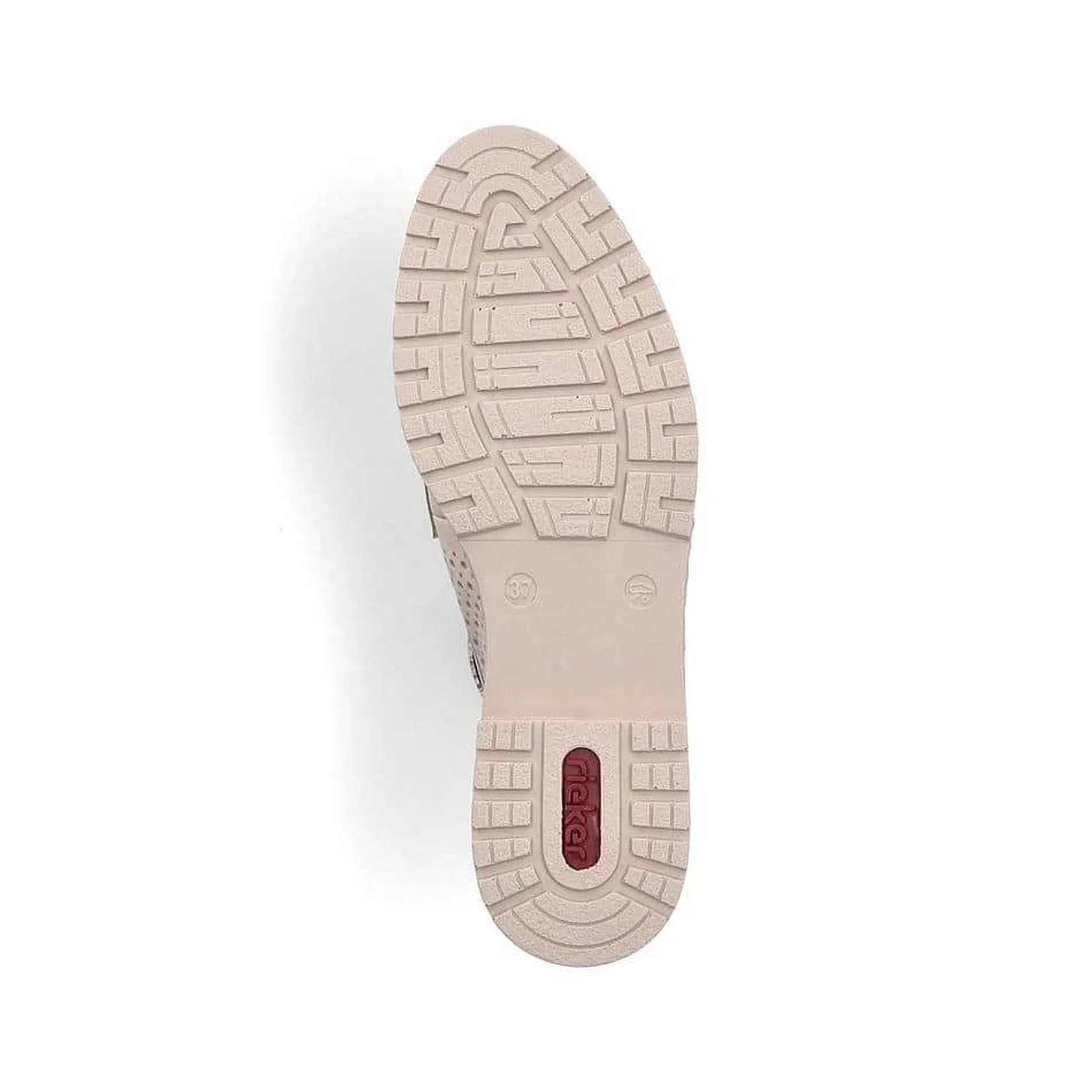 Rieker Loafers & Ballerinas-Women'S Loafers Light Beige