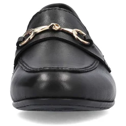 Rieker Loafers & Ballerinas-Women'S Loafers Midnight Black