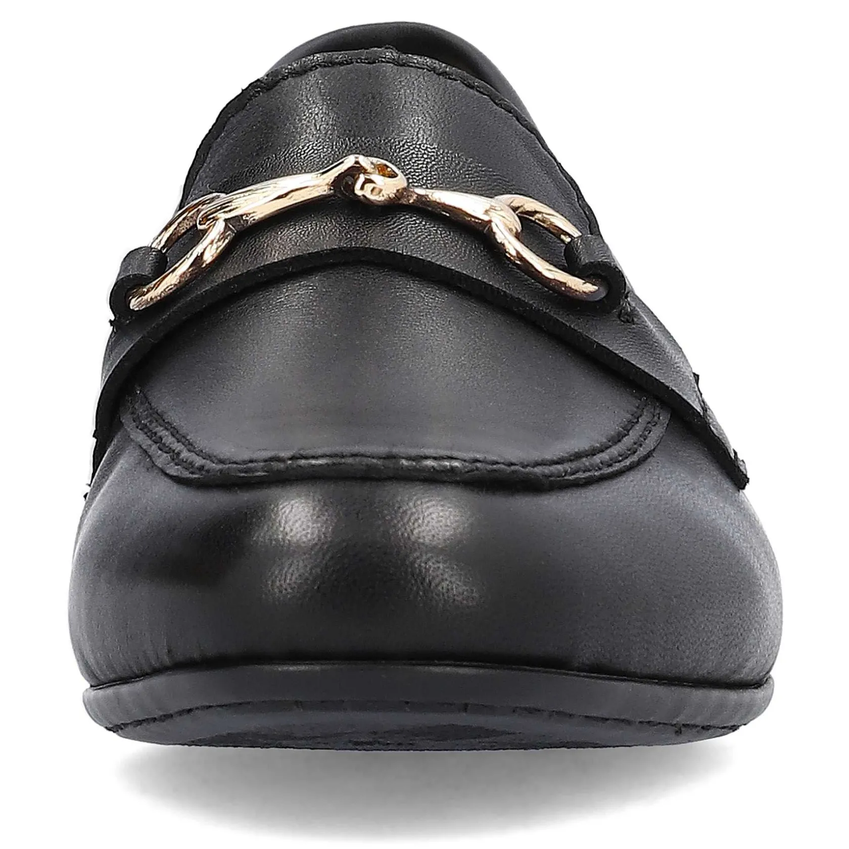 Rieker Loafers & Ballerinas-Women'S Loafers Midnight Black