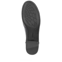 Rieker Business Shoes-Women'S Loafers Midnight Black