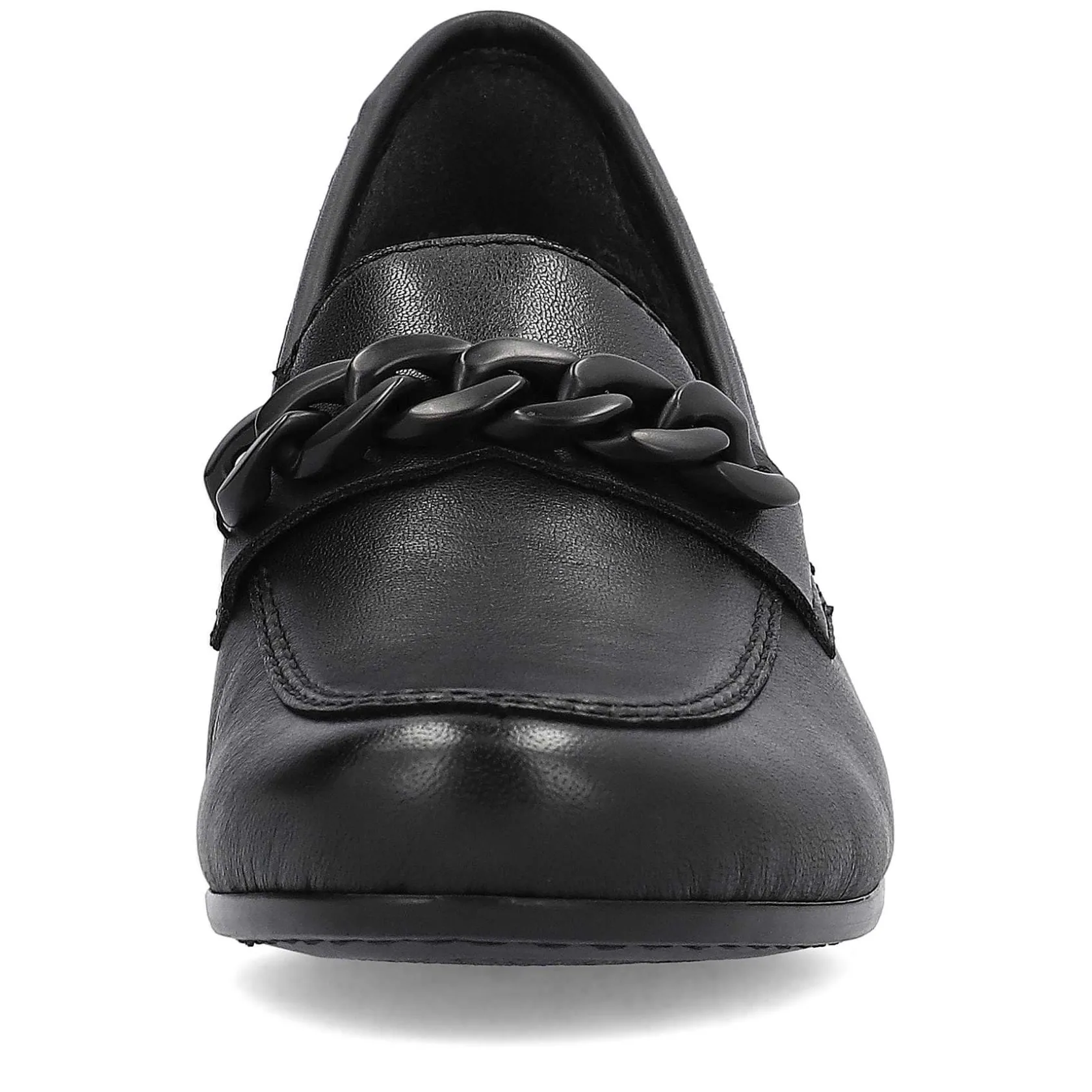 Rieker Business Shoes-Women'S Loafers Midnight Black