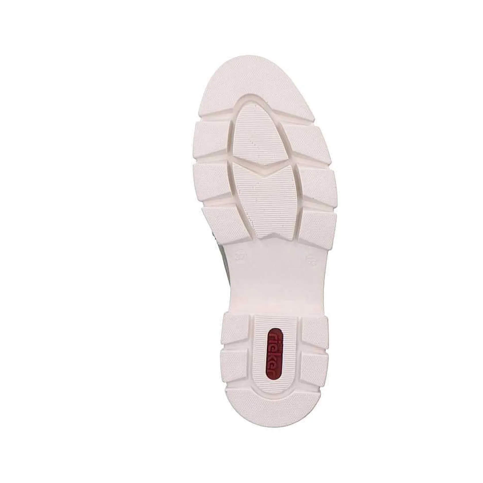 Rieker Loafers & Ballerinas-Women'S Loafers Mint Green