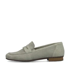 Rieker Loafers & Ballerinas-Women'S Loafers Mint Green
